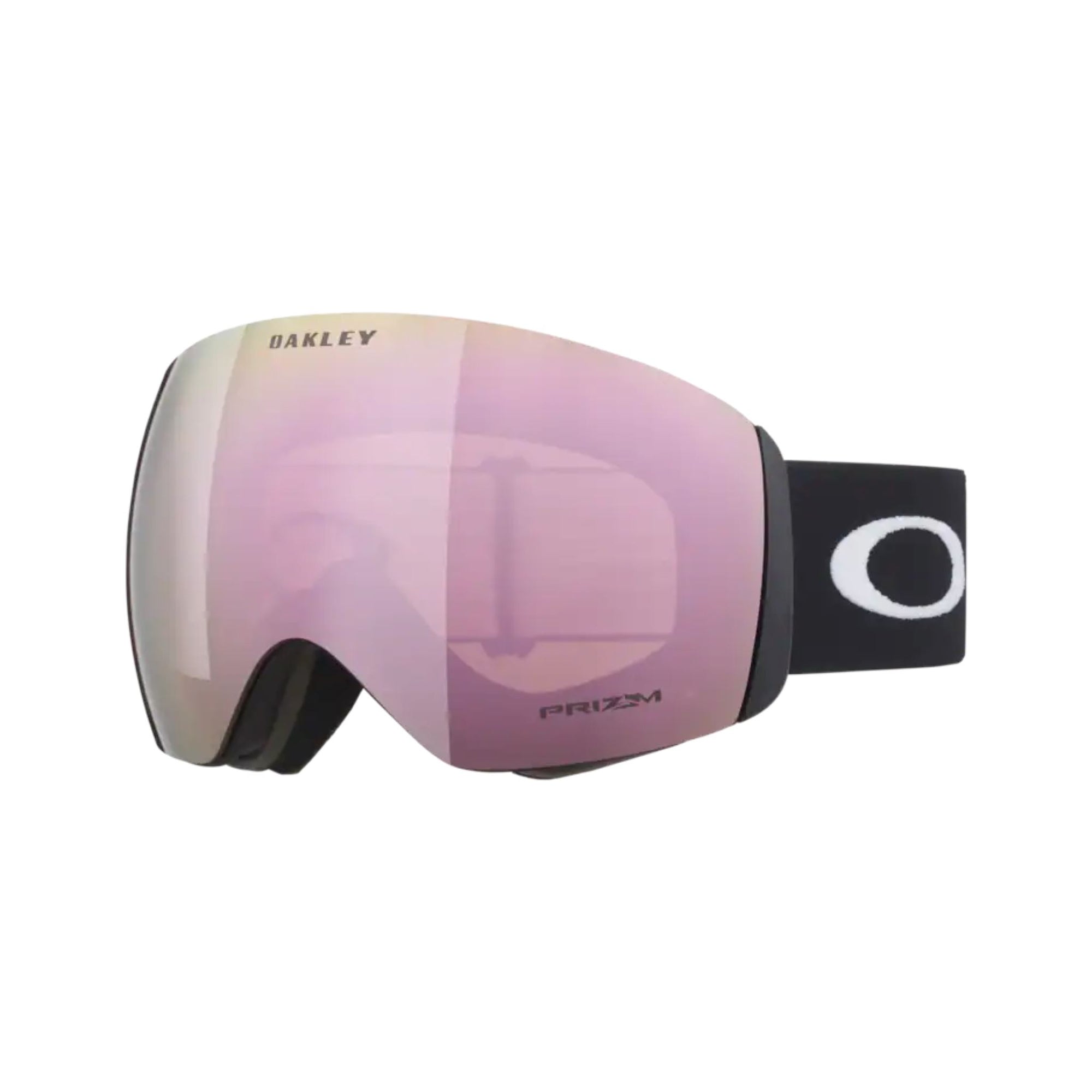Oakley Flight Deck M (Medium Fit) Goggle - Matte Black Prizm Rose Gold Goggles Oakley 