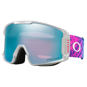 Oakley Line Miner Braathen Signature L (Large Fit) Goggle - Prizm Sapphire Iridium