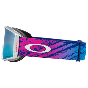 Oakley Line Miner Braathen Signature L (Large Fit) Goggle - Prizm Sapphire Iridium