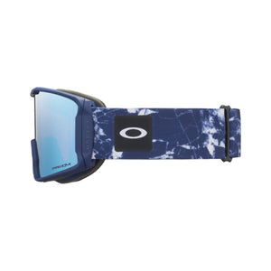Oakley Line Miner L (Large Fit) Goggle - Navy Crystal Prizm Sapphire Goggles Oakley 