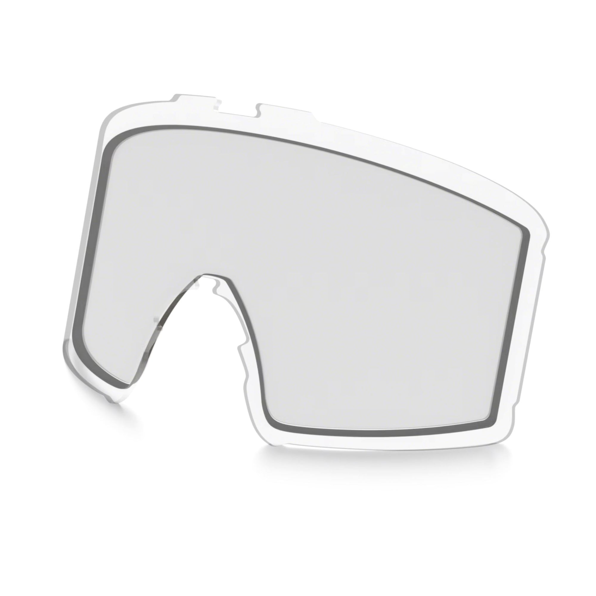 Oakley Line Miner L (Large Fit) Replacement Prizm Lens - Clear