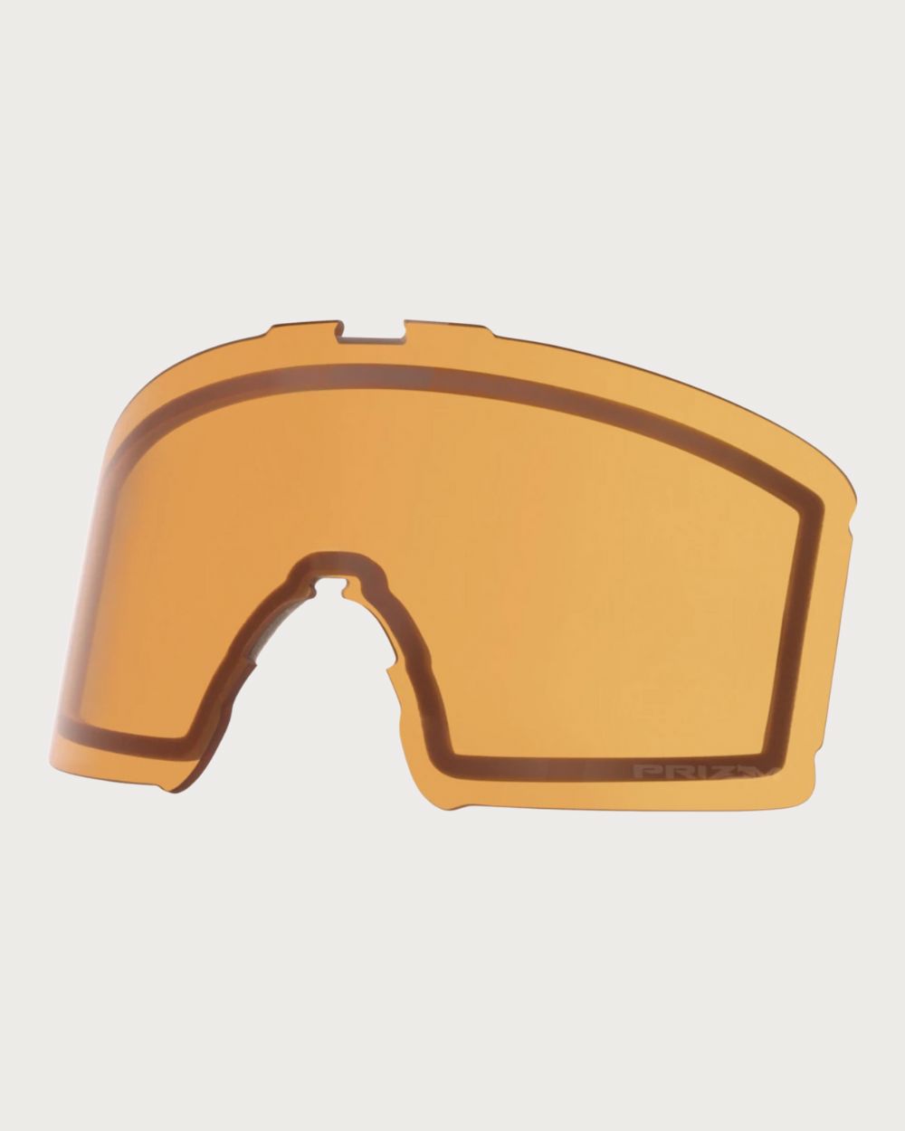 Oakley Line Miner L (Large Fit) Replacement Prizm Lens - Persimmon Goggles Oakley 
