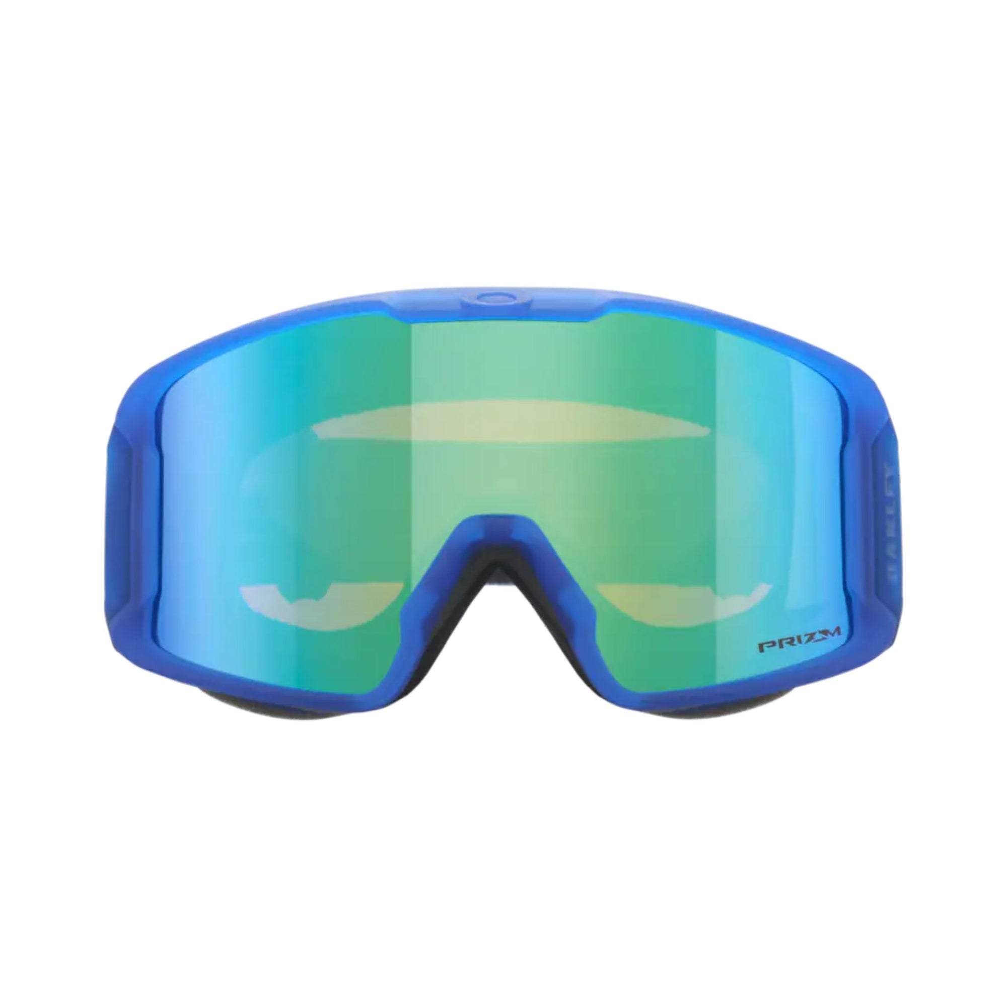 Oakley Line Miner M (Medium Fit) - Blue Blaze Prizm Jade Goggles Oakley 