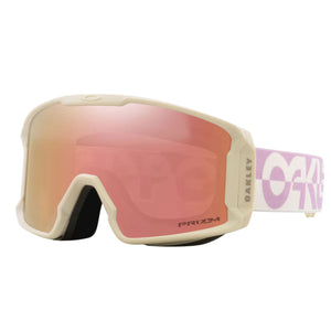 Oakley Line Miner M (Medium Fit) - Dual Toadstool Prizm Rose Gold