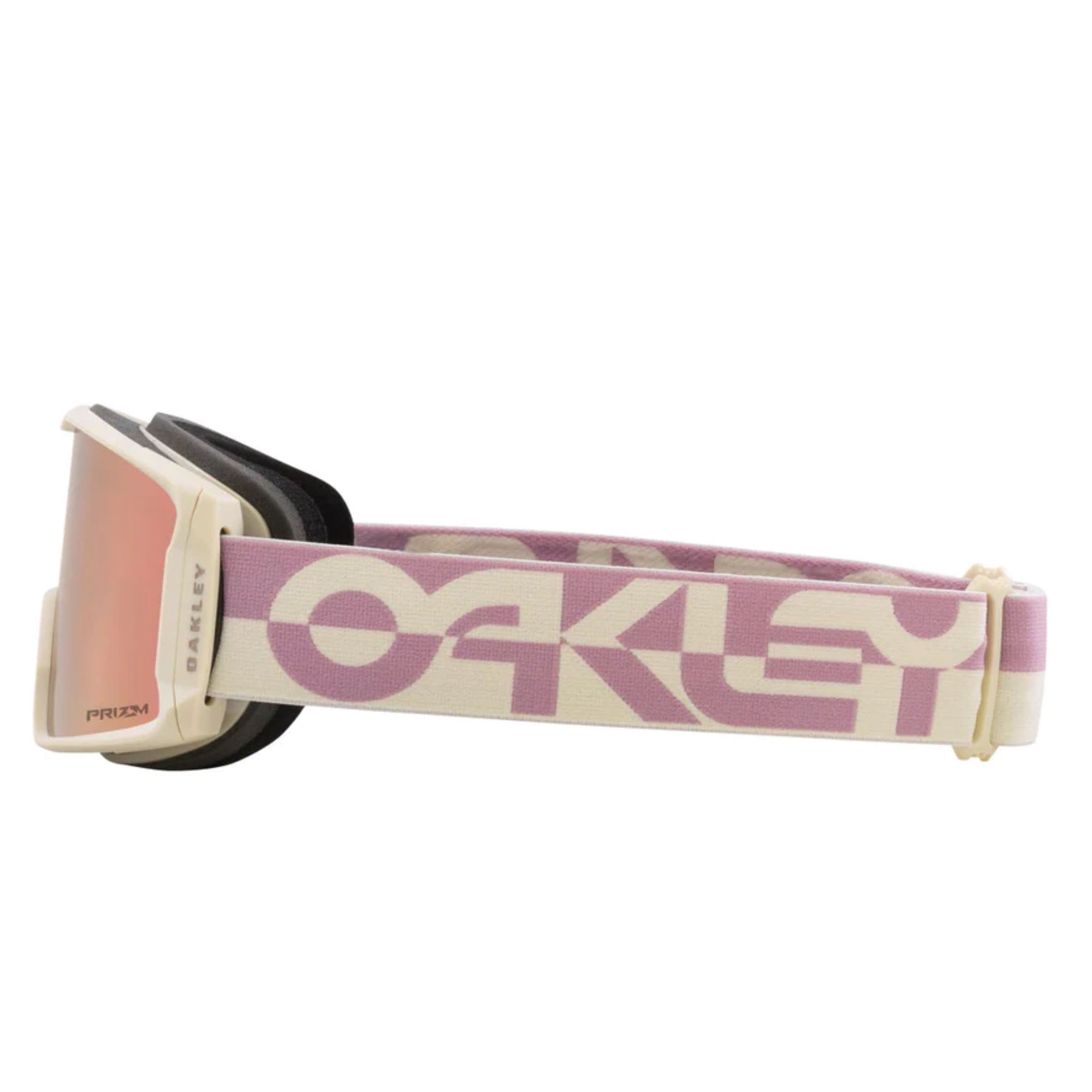 Oakley Line Miner M (Medium Fit) - Dual Toadstool Prizm Rose Gold