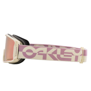 Oakley Line Miner M (Medium Fit) - Dual Toadstool Prizm Rose Gold