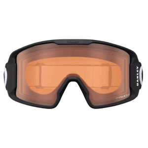 Oakley Line Miner M (Medium Fit) Goggle - Matte Black Prizm Persimmon