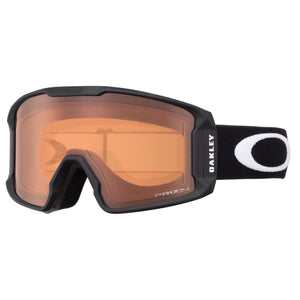 Oakley Line Miner M (Medium Fit) Goggle - Matte Black Prizm Persimmon