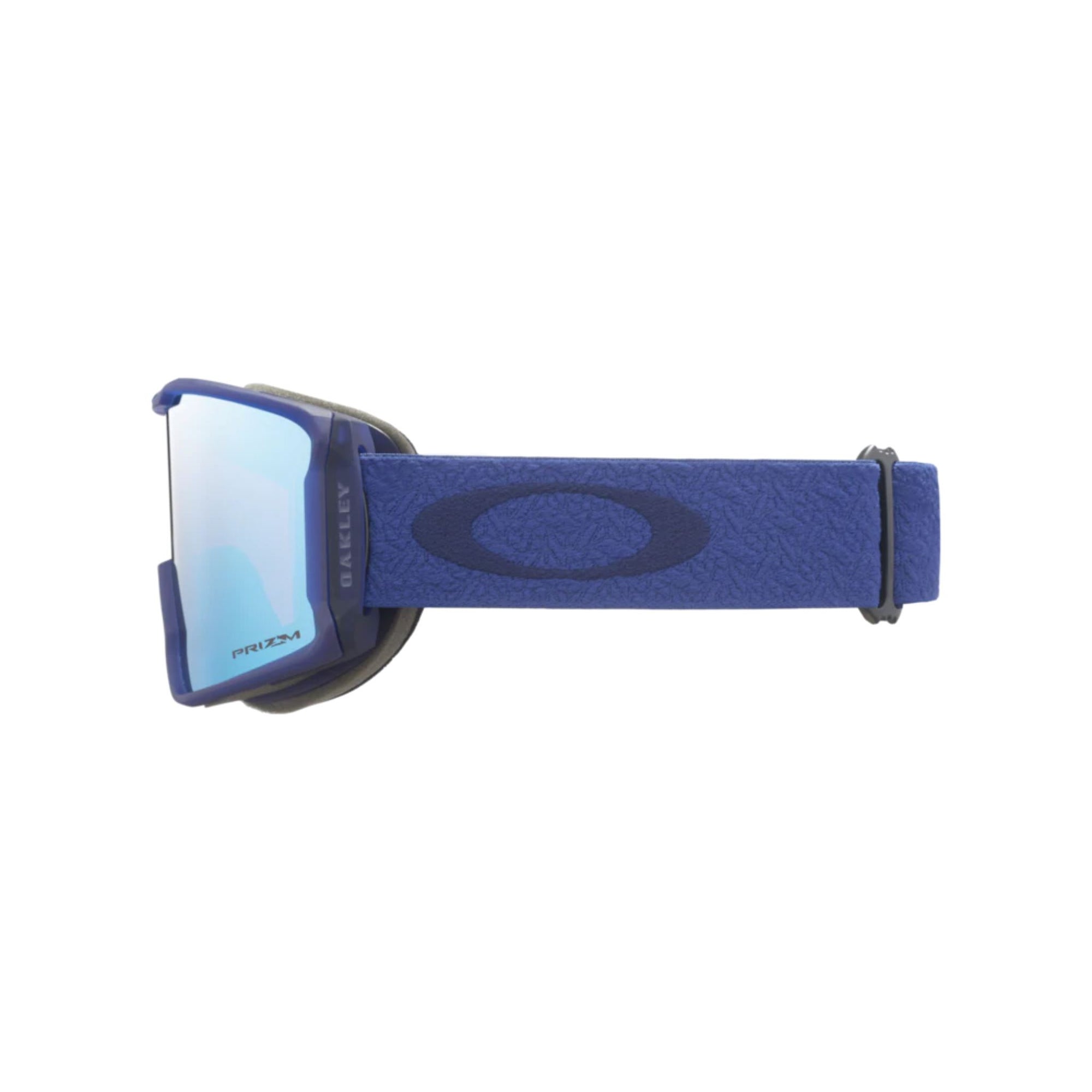 Oakley Line Miner M (Medium Fit) - Navy Aura Prizm Sapphire Goggles Oakley 