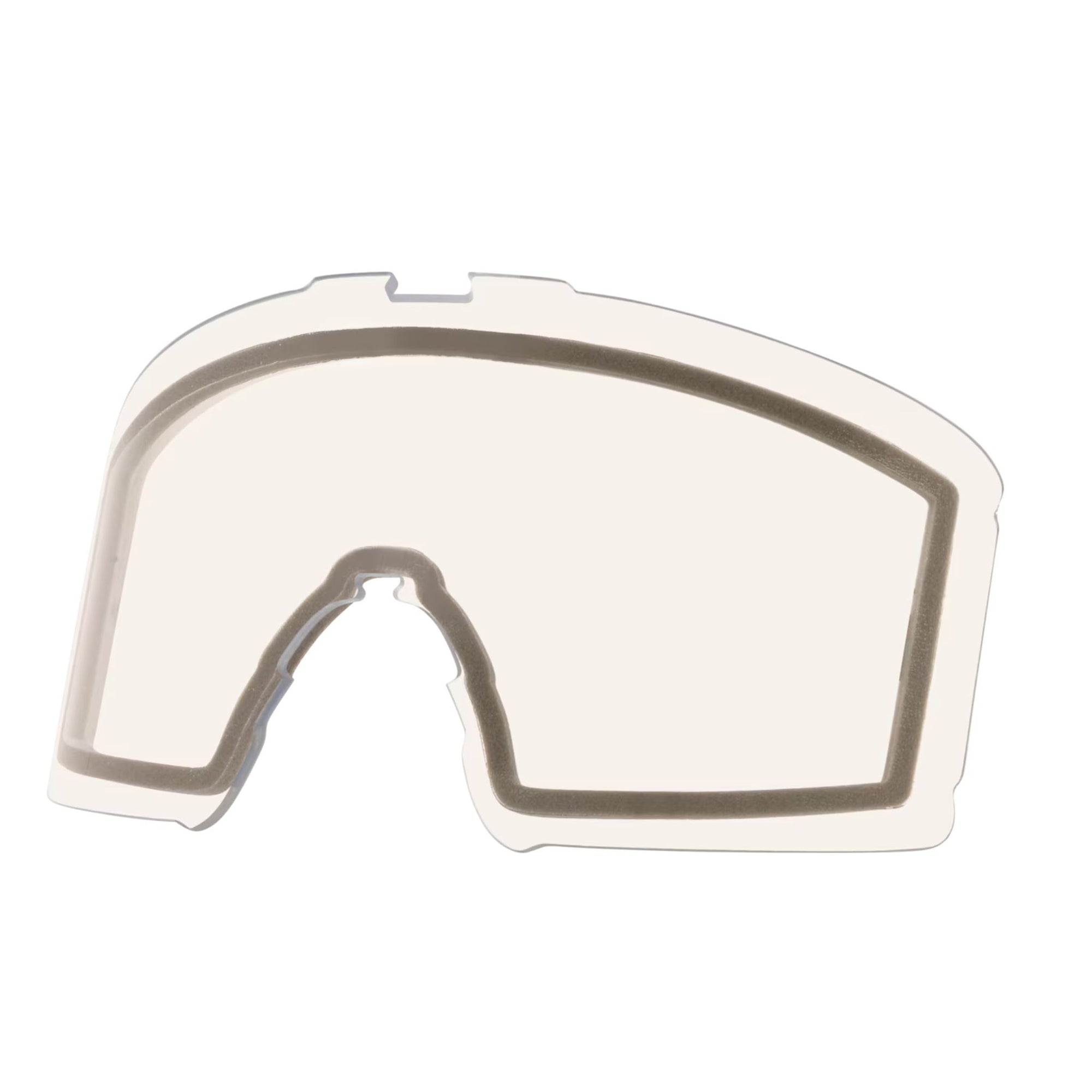 Oakley Line Miner M (Medium Fit) Replacement Prizm Lens - Clear