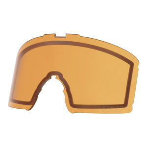Oakley Line Miner M (Medium Fit) Replacement Prizm Lens - Persimmon Goggles Oakley 