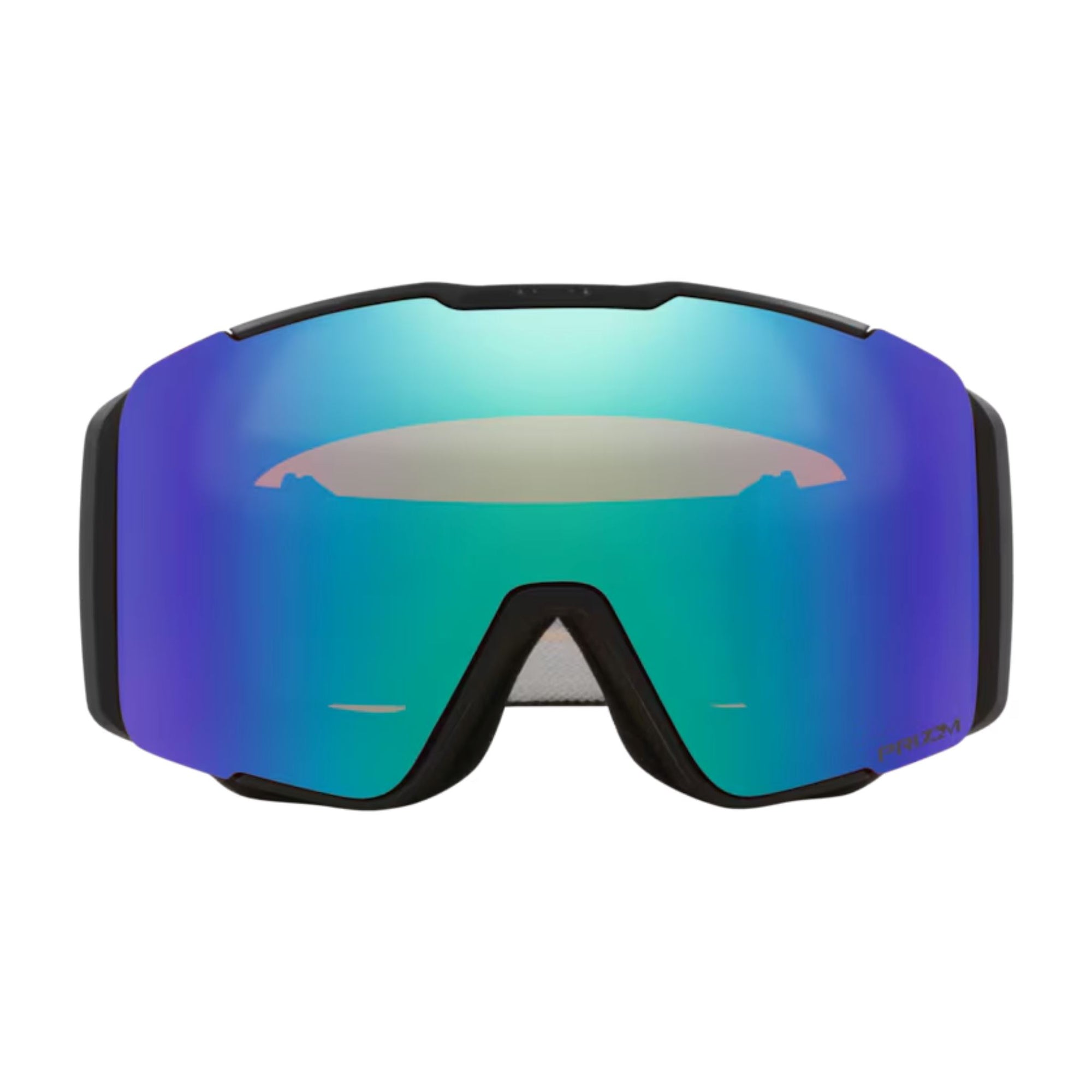 Oakley Line Miner Pro L (Large Fit) Goggle - Matte Black Prizm Argon / Prizm Iced Iridium