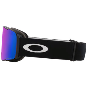 Oakley Line Miner Pro L (Large Fit) Goggle - Matte Black Prizm Argon / Prizm Iced Iridium