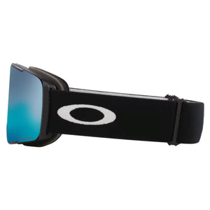 Oakley Line Miner Pro L (Large Fit) Goggle - Matte Black Prizm Sapphire Iridium / Prizm Iced Iridium