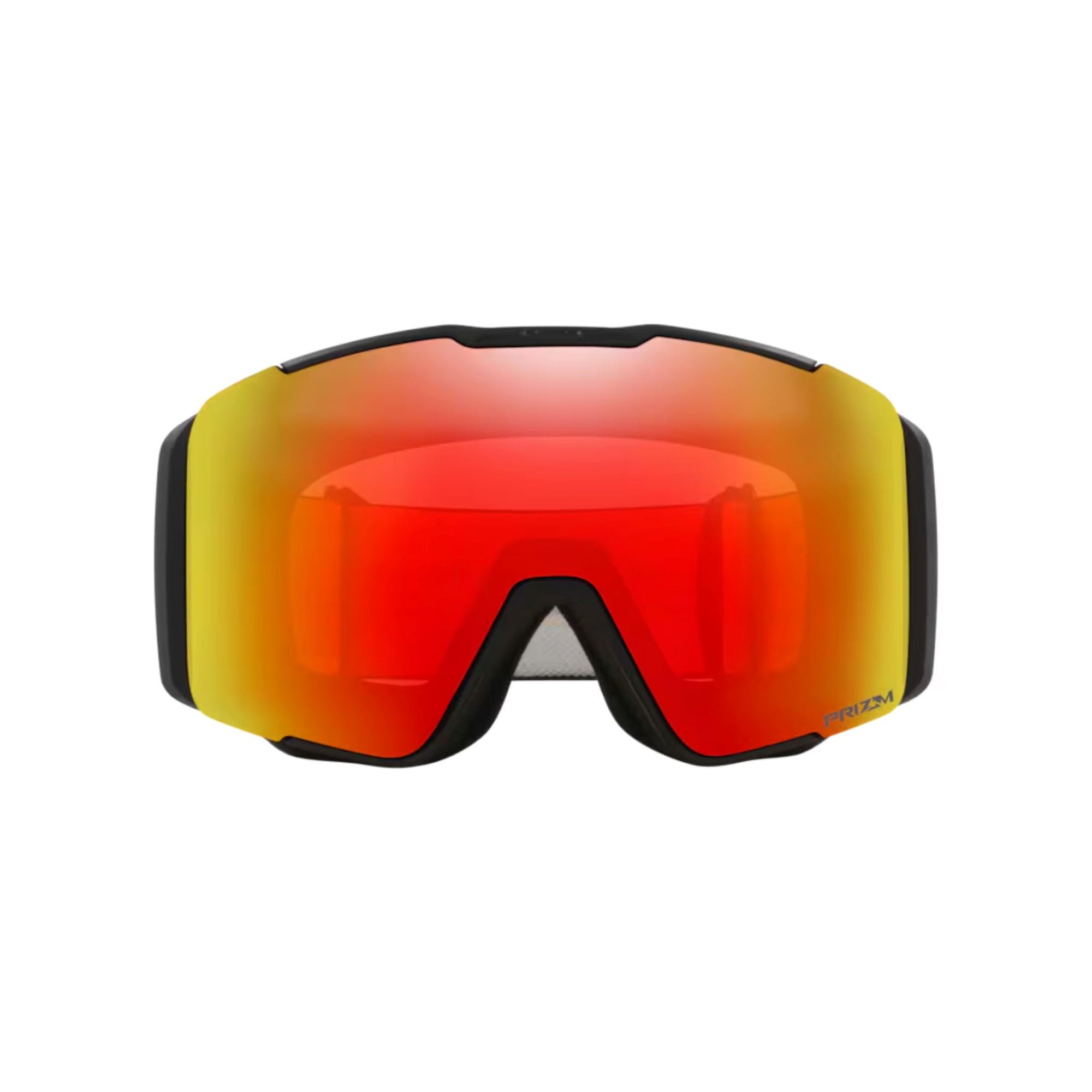 Oakley Line Miner Pro L (Large Fit) Goggle - Matte Black Prizm Torch Iridium / Prizm Iced Iridium Goggles Oakley 