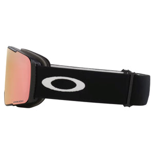 Oakley Line Miner Pro M (Medium Fit) Goggle - Matte Black Prizm Rose Gold / Iced Iridium