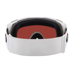 Oakley Line Miner Pro M (Medium Fit) Goggle - Matte White Prizm Rose Gold / Sapphire Iridium