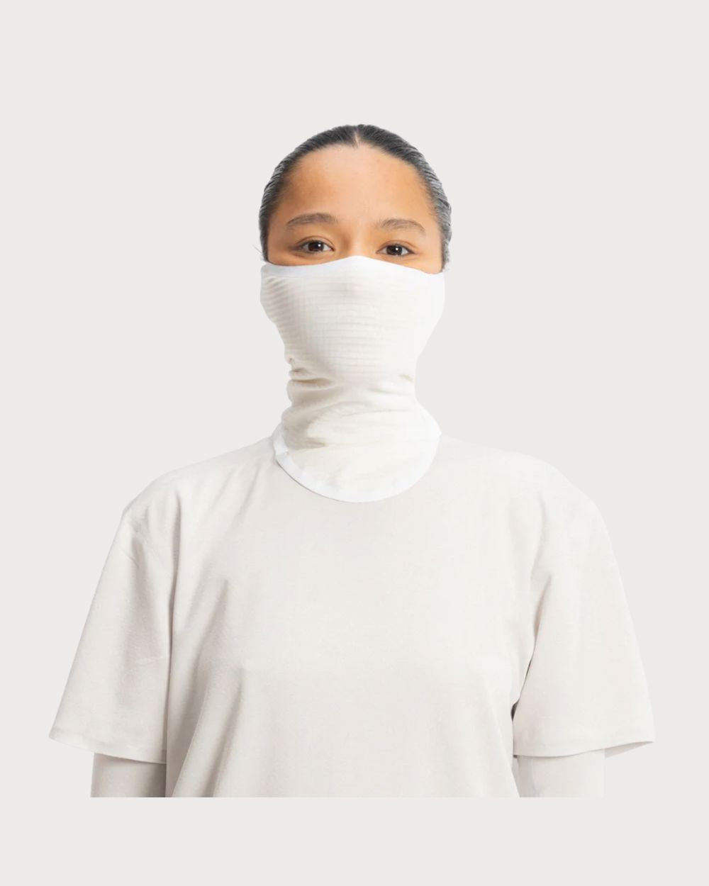 Pag Neck Pro WR Fleece - Lunar Rock Neckwarmers Pag 