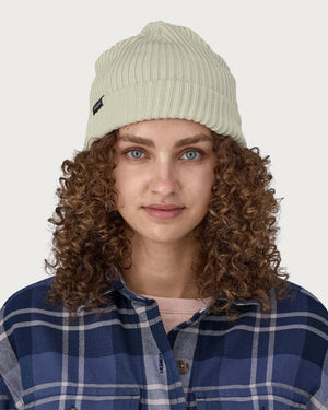 Patagonia Fishermans Rolled Beanie - Birch White Beanies Patagonia 