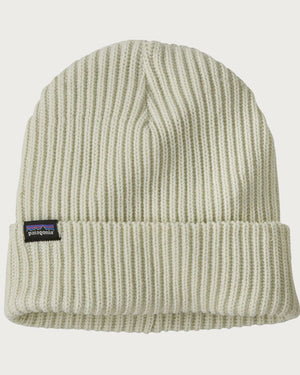 Patagonia Fishermans Rolled Beanie - Birch White Beanies Patagonia 