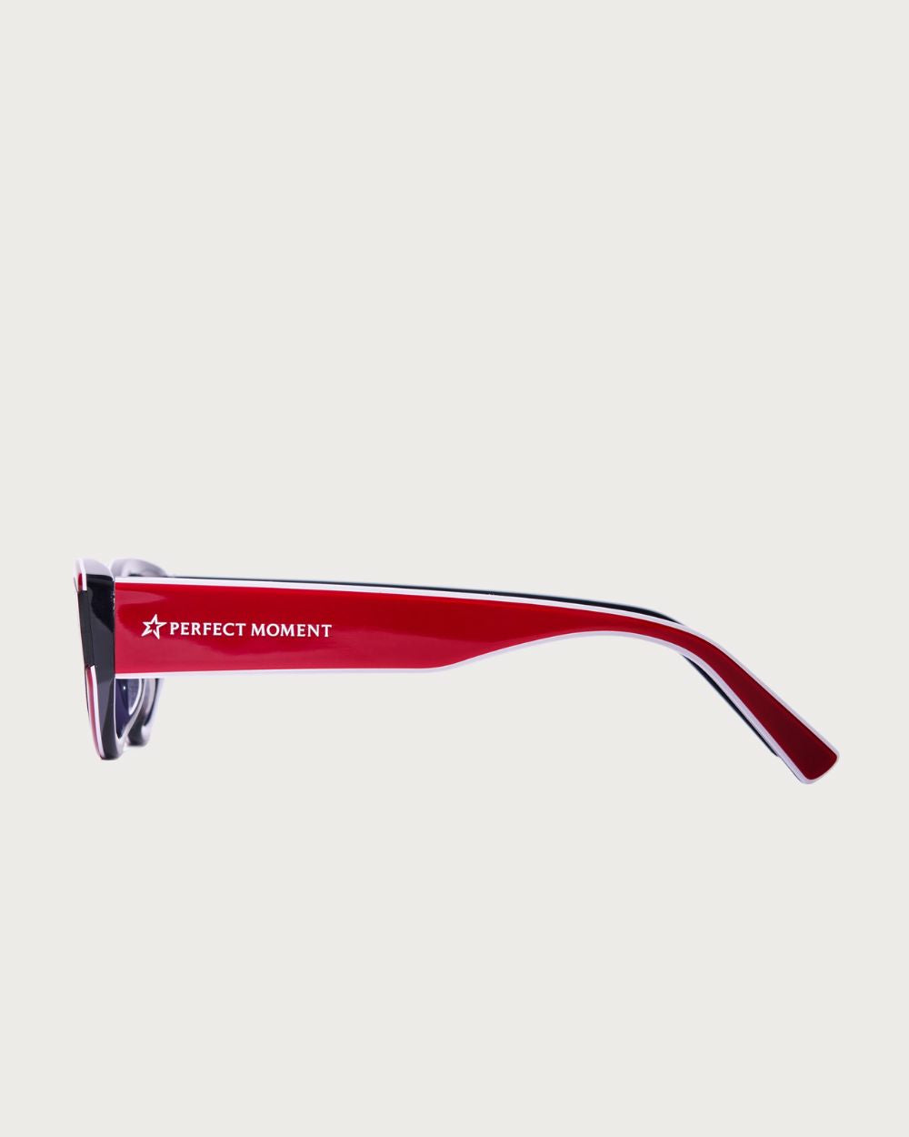 Perfect Moment Apres Sunglasses - Red Sunglasses Perfect Moment 