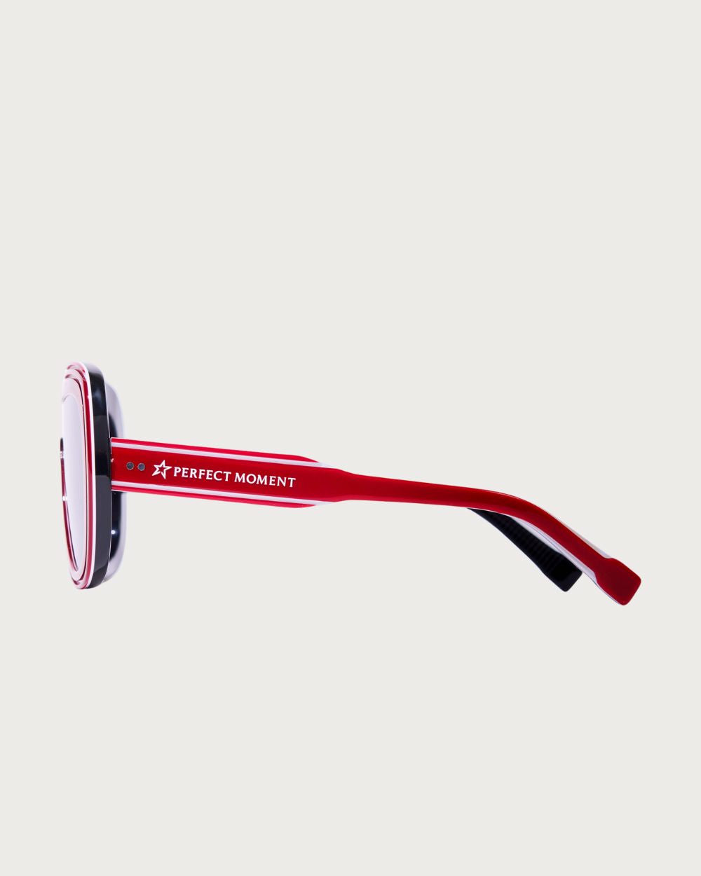Perfect Moment Freestyle Sunglasses - Red Sunglasses Perfect Moment 
