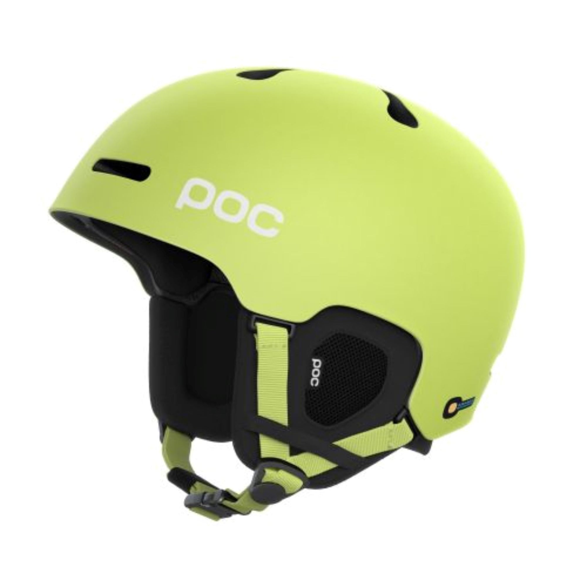 POC Fornix MIPS Helmet - Lemon Calcite Matte Helmets POC XS-S (51-54cm) 