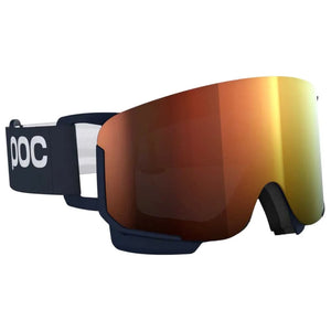 POC Nexal Mid Clarity Goggles Uranium Black Clarity/ Spectris Orange