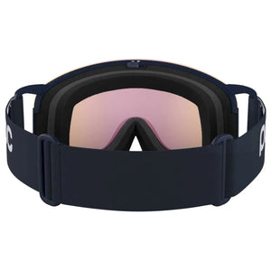 POC Nexal Mid Clarity Goggles Uranium Black Clarity/ Spectris Orange