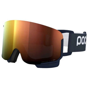 POC Nexal Mid Clarity Goggles Uranium Black Clarity/ Spectris Orange