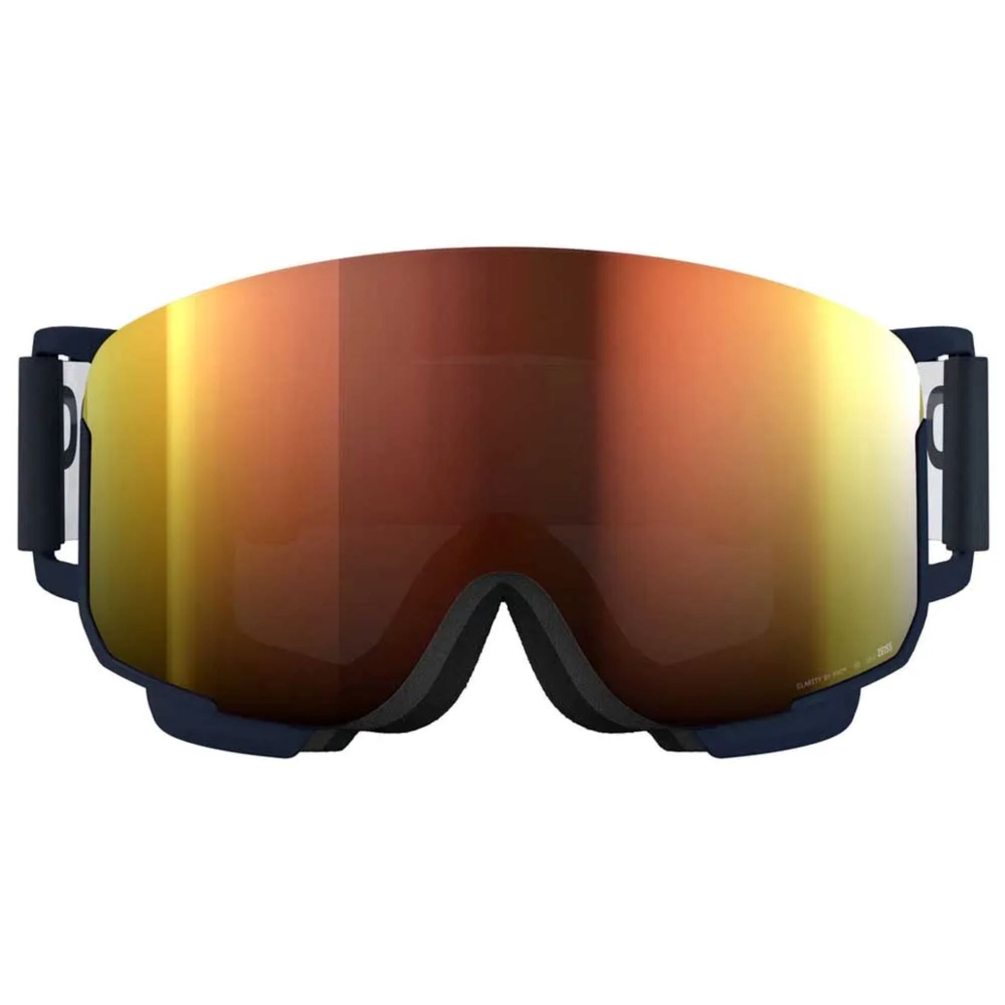 POC Nexal Mid Clarity Goggles Uranium Black Clarity/ Spectris Orange