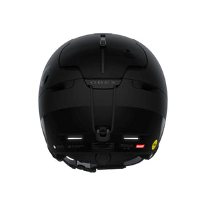 POC Obex Back Country MIPS Helmet - Uranium Black Matt