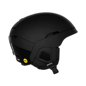 POC Obex Back Country MIPS Helmet - Uranium Black Matt