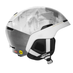 POC Obex BC MIPS Hedvig Wessel Ed - Stetind Grey Helmets POC 