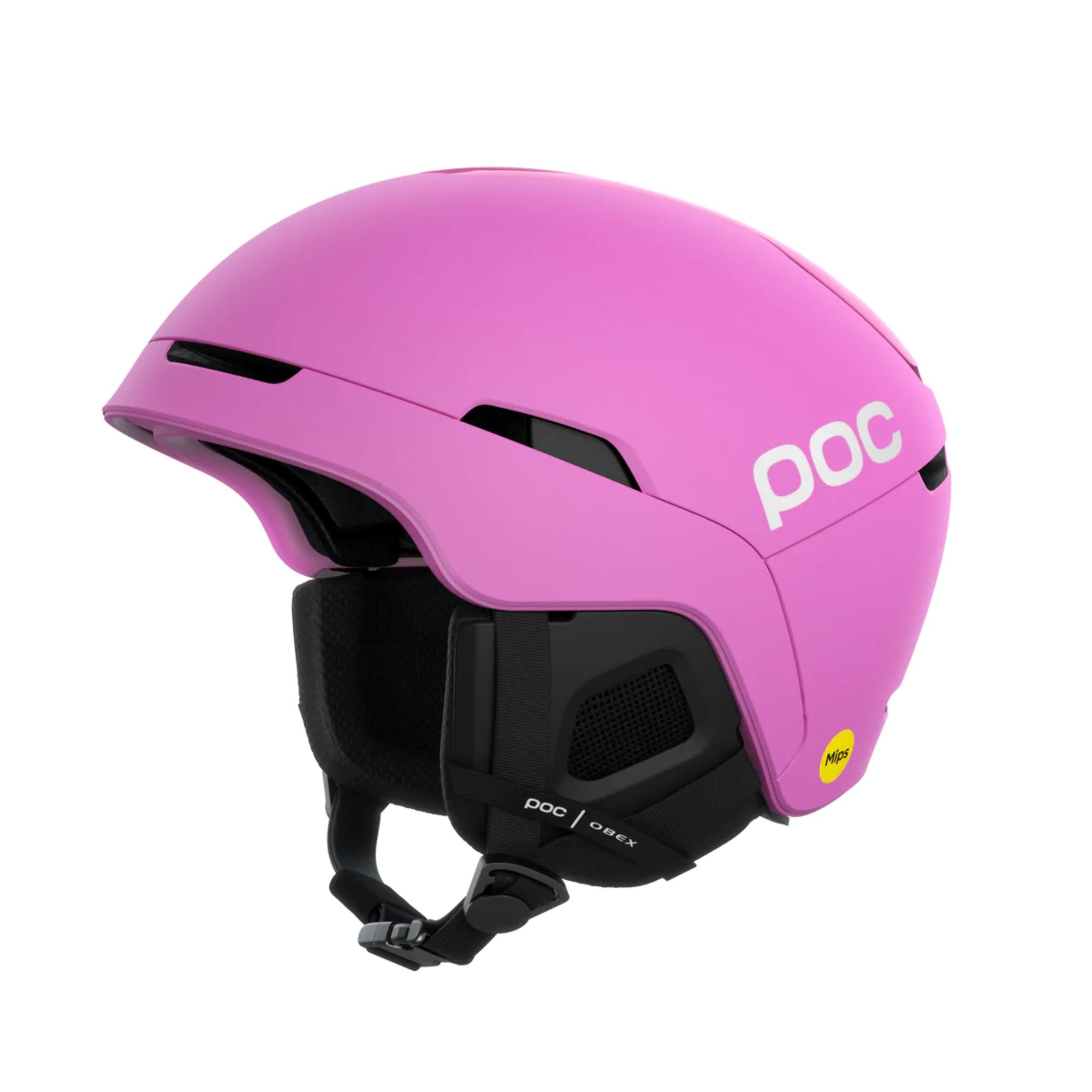 POC Obex MIPS Helmet - Actinium Pink Matte Helmets POC XS-S (51-54cm) 