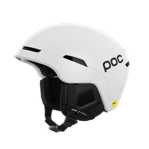 POC Obex MIPS Helmet - Hydrogen White Helmets POC M-L (55-58cm) 