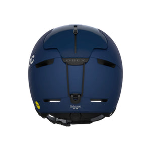 POC Obex MIPS Helmet - Lead Blue Matte Helmets POC 