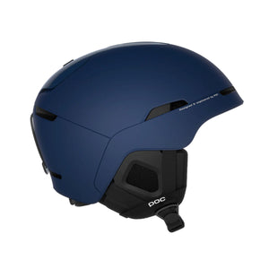 POC Obex MIPS Helmet - Lead Blue Matte Helmets POC 