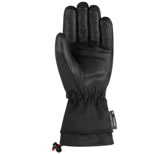 Reusch Down Spirit GORE-TEX Glove - Black/Silver Gloves Reusch 