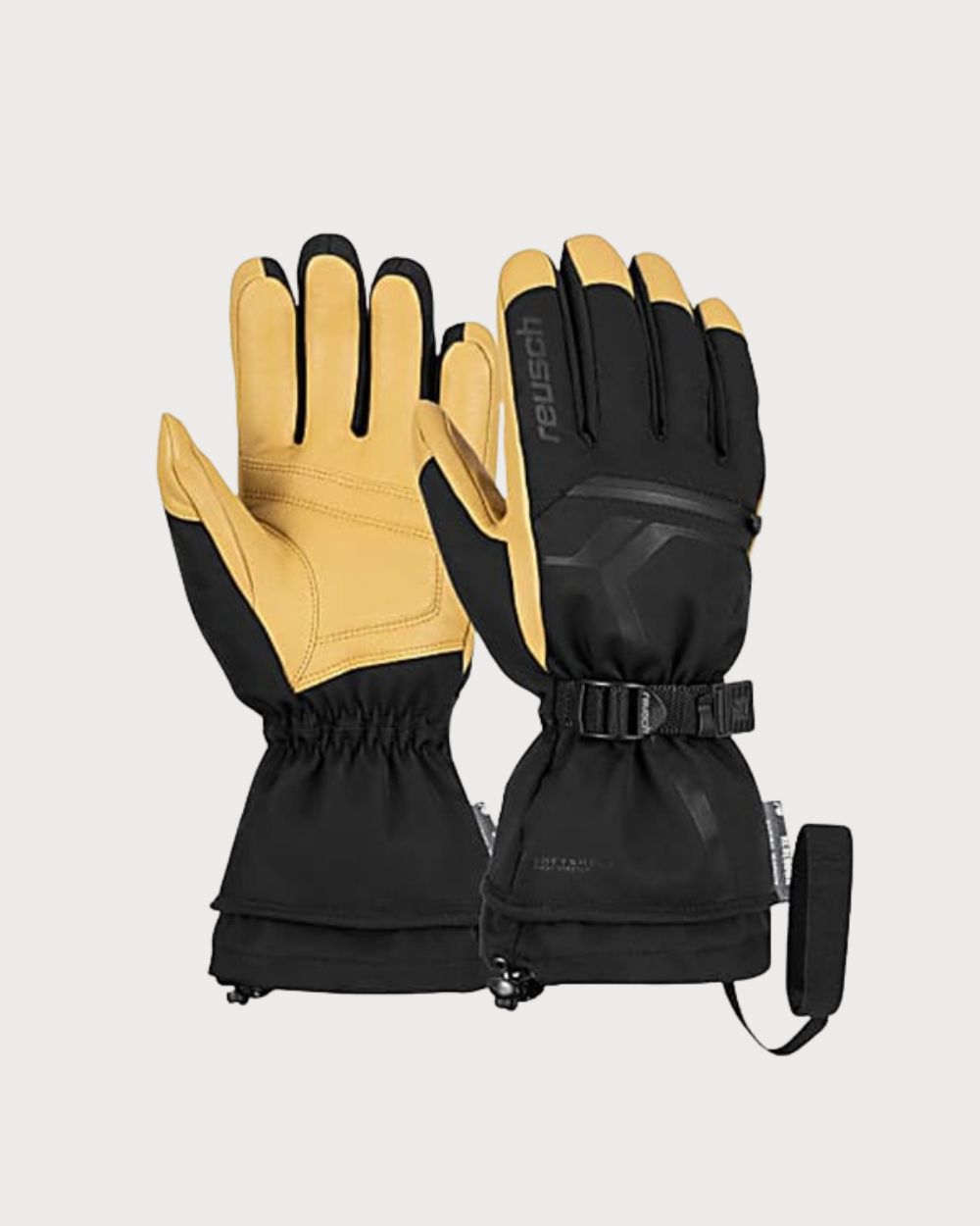 Reusch Down Spirit GORE-TEX Glove - Camel Gloves Reusch 8.0 / S 