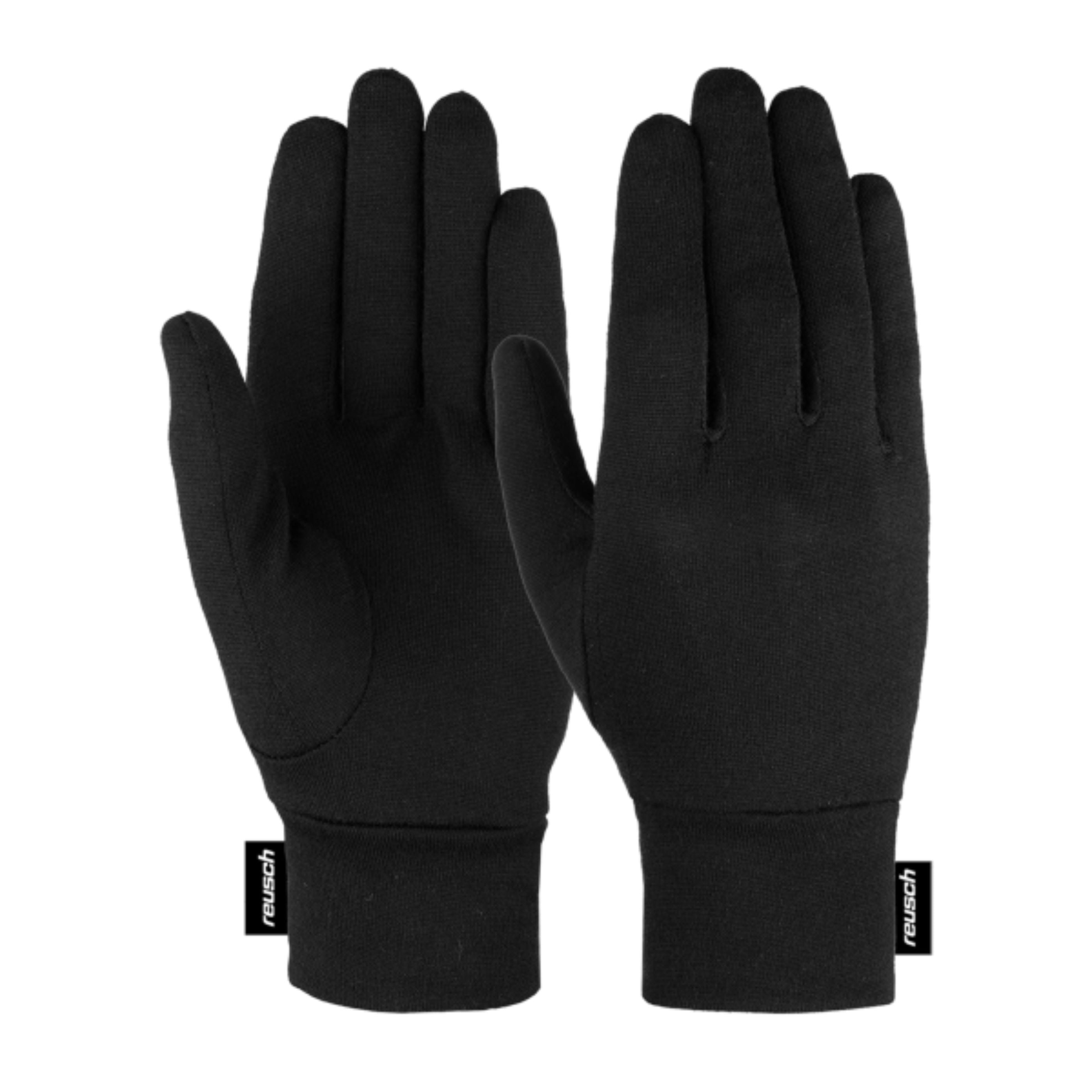 Reusch Merino Wool Conductive Glove Liner General Reusch 