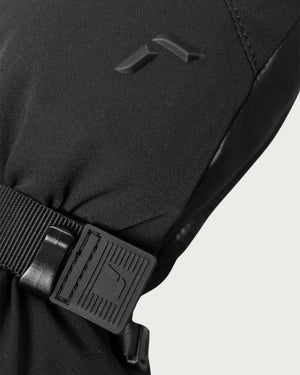 Reusch Volcano Pro GORE-TEX® Mitten - Black Mittens Reusch 