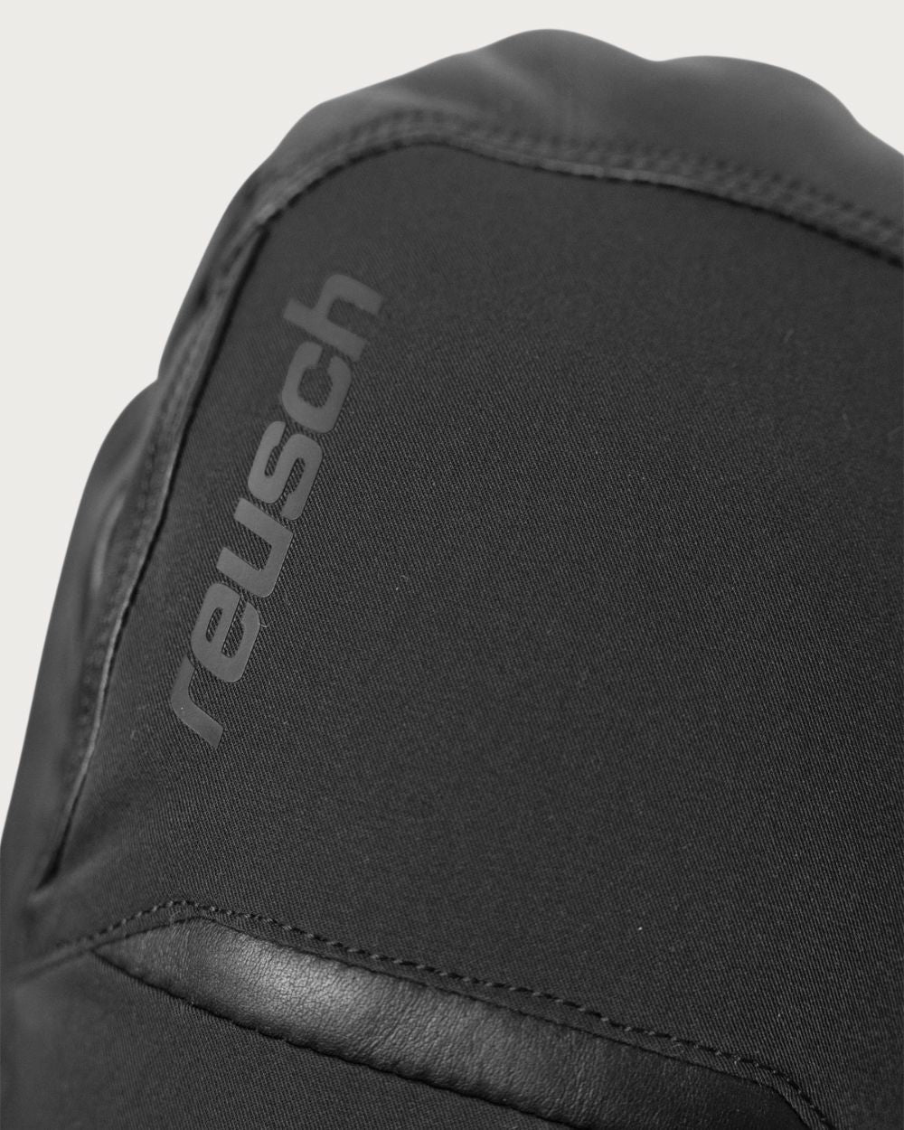 Reusch Volcano Pro GORE-TEX® Mitten - Black Mittens Reusch 