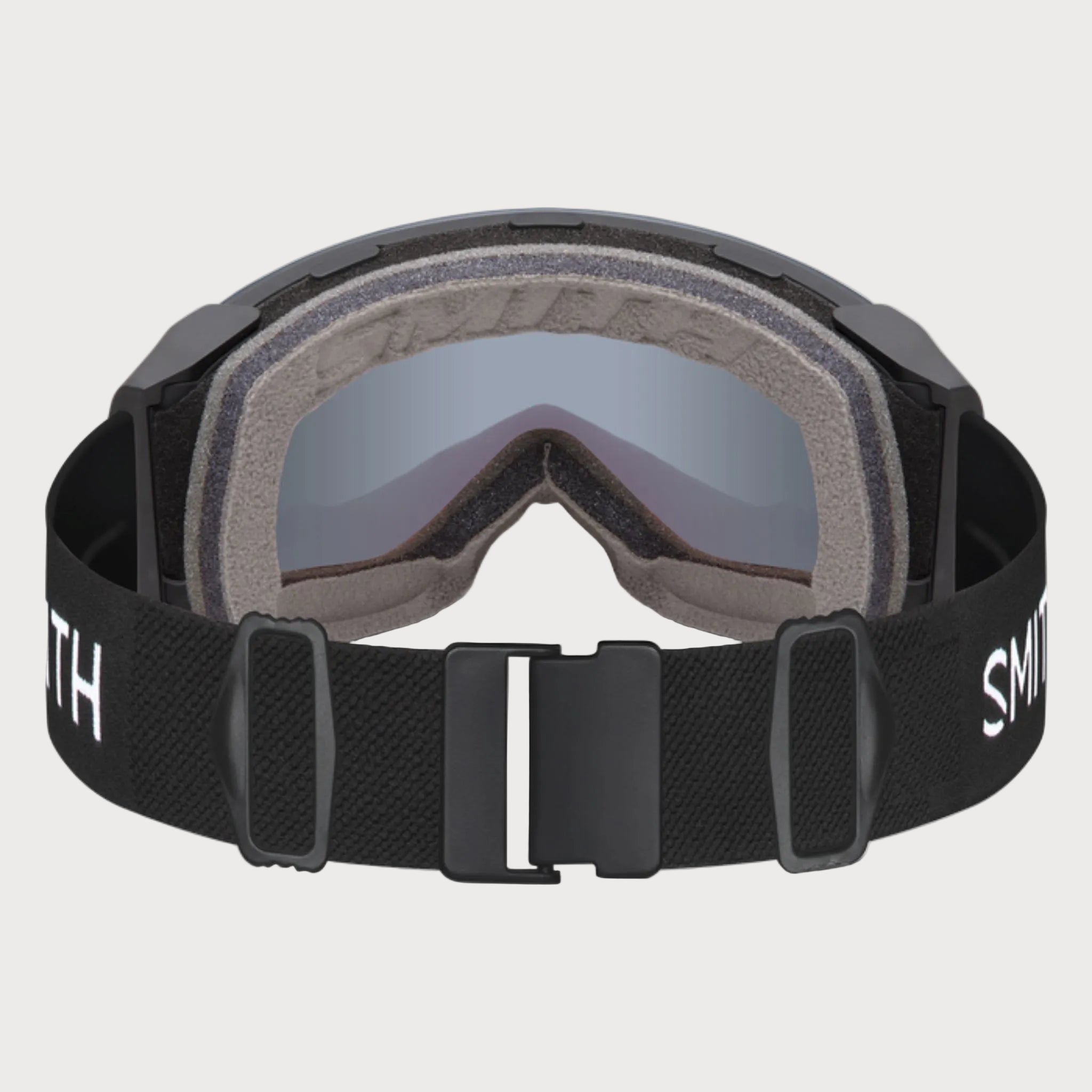 Smith 4D MAG Goggles (Medium Fit) - Black ChromaPop Everyday Green Mirror Goggles Smith 