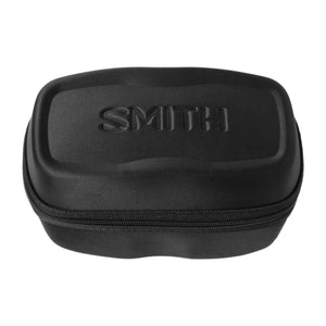 Smith 4D MAG Goggles (Medium Fit) - Black Chromapop Sun Blue Mirror Goggles Smith 