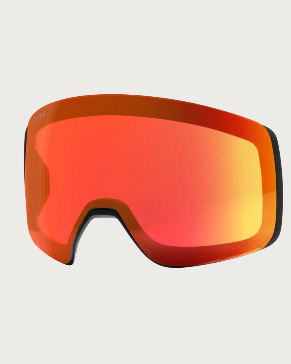 Smith 4D MAG (Medium Fit) Replacement Lens - ChromaPop Everyday Red Mirror Goggles Smith Optics 