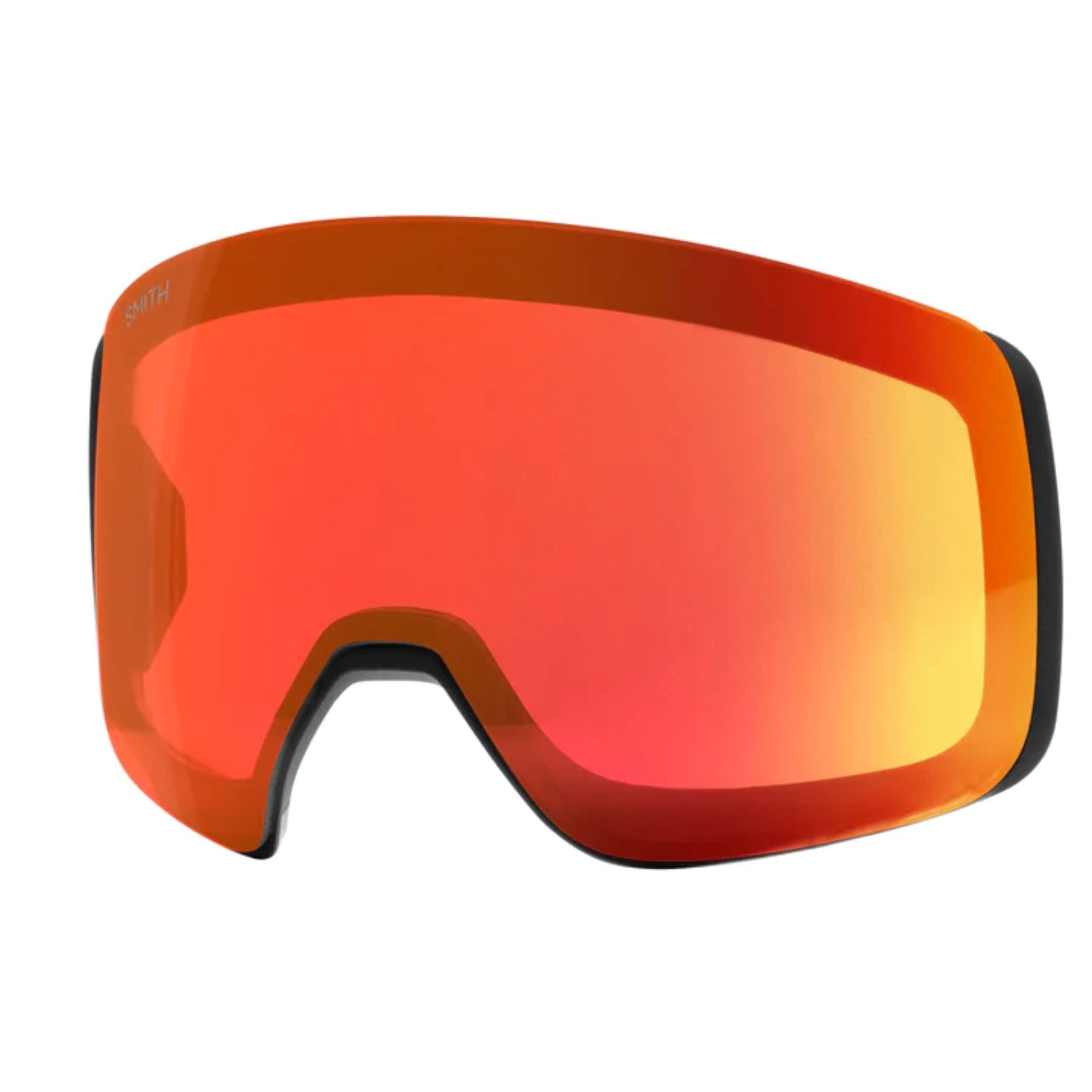 Smith 4D MAG (Medium Fit) Replacement Lens - ChromaPop Everyday Red Mirror Goggles Smith Optics 