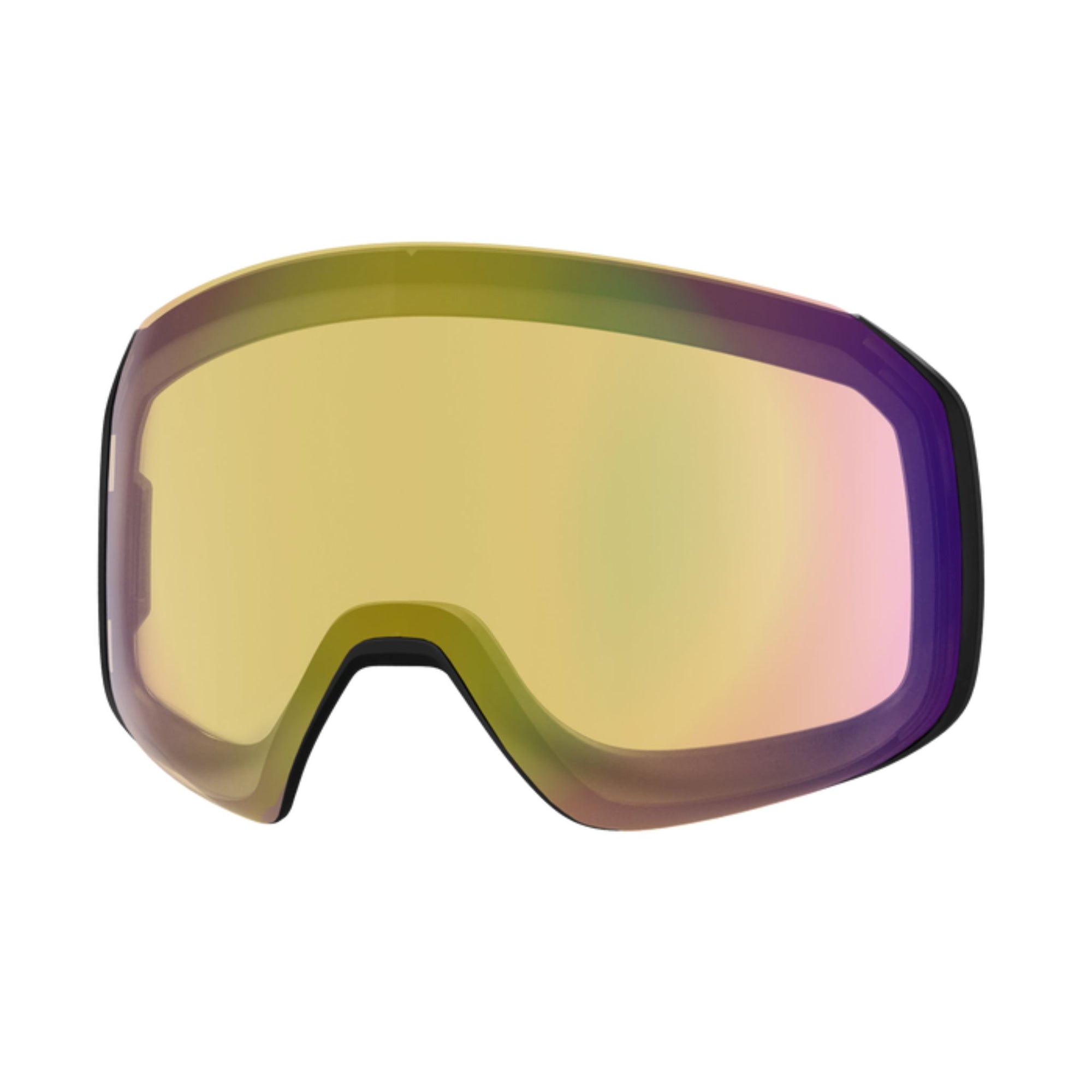 Smith 4D MAG S Goggles (Small Fit) - White Vapor ChromaPop Photochromic Rose Flash Goggles Smith 