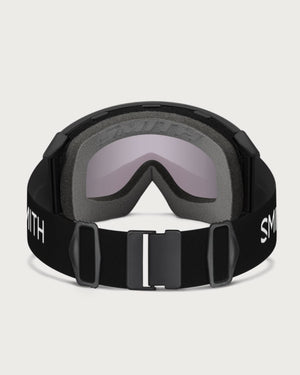 Smith 4D MAG XL Goggles (Large Fit) - Black ChromaPop Everyday Blue Mirror Goggles Smith 