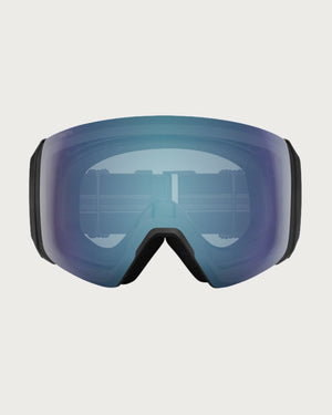 Smith 4D MAG XL Goggles (Large Fit) - Black ChromaPop Everyday Blue Mirror Goggles Smith 